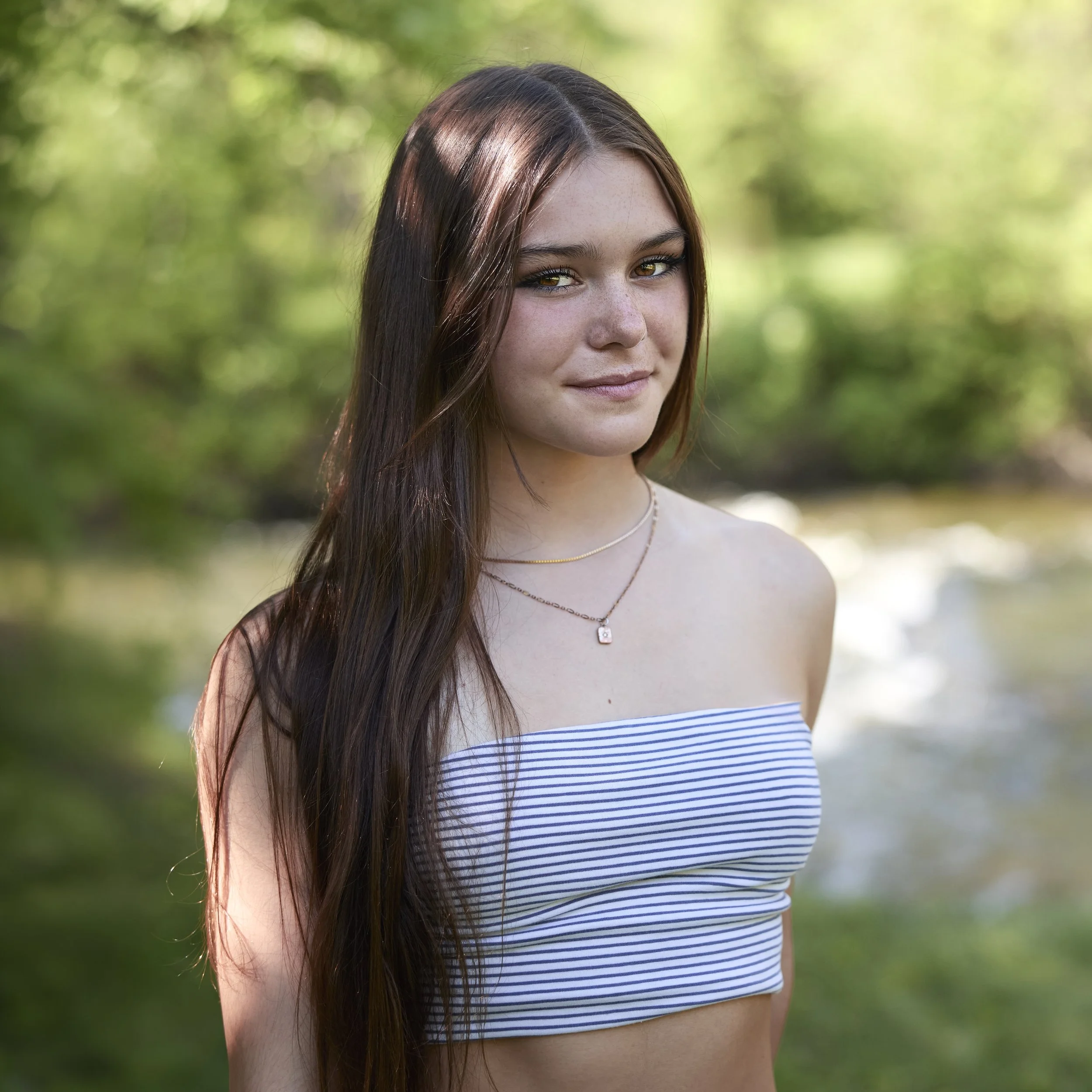 Royal Oak Senior photos