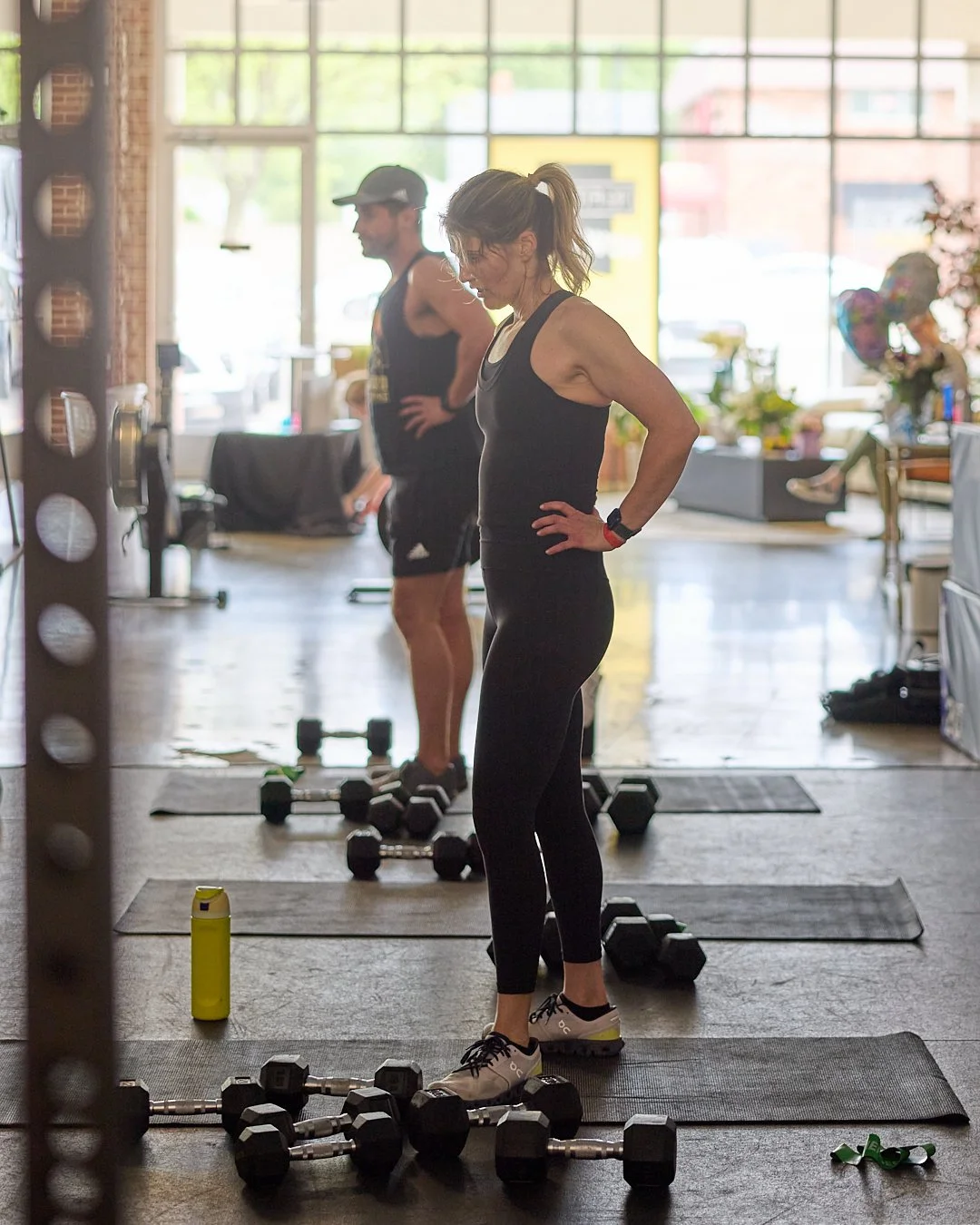 Gym photography Michigan