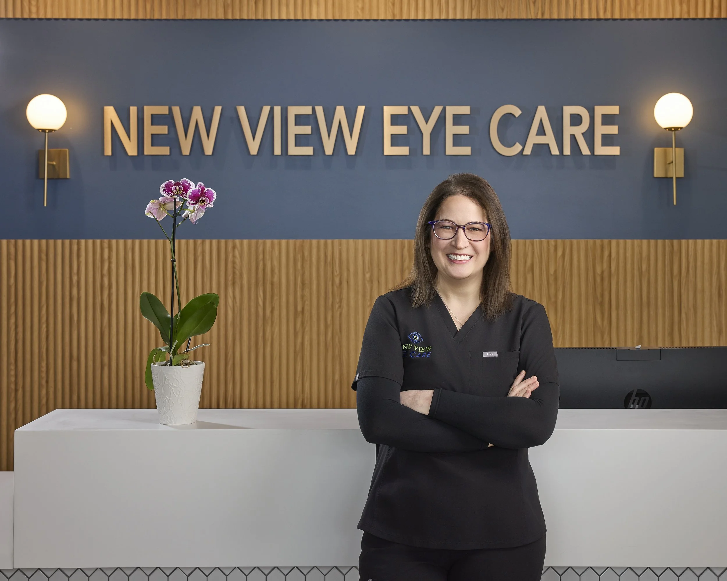 Dr Alperin New View Eye Care