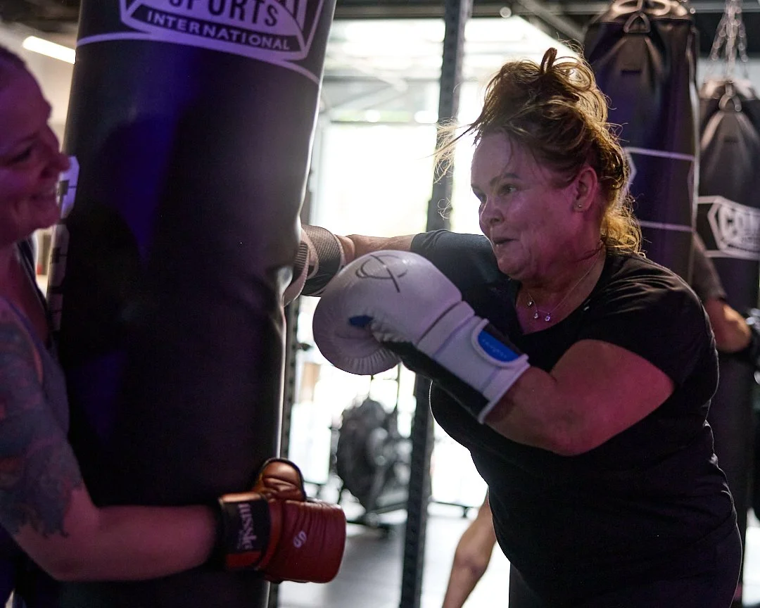 Gym photography Michigan