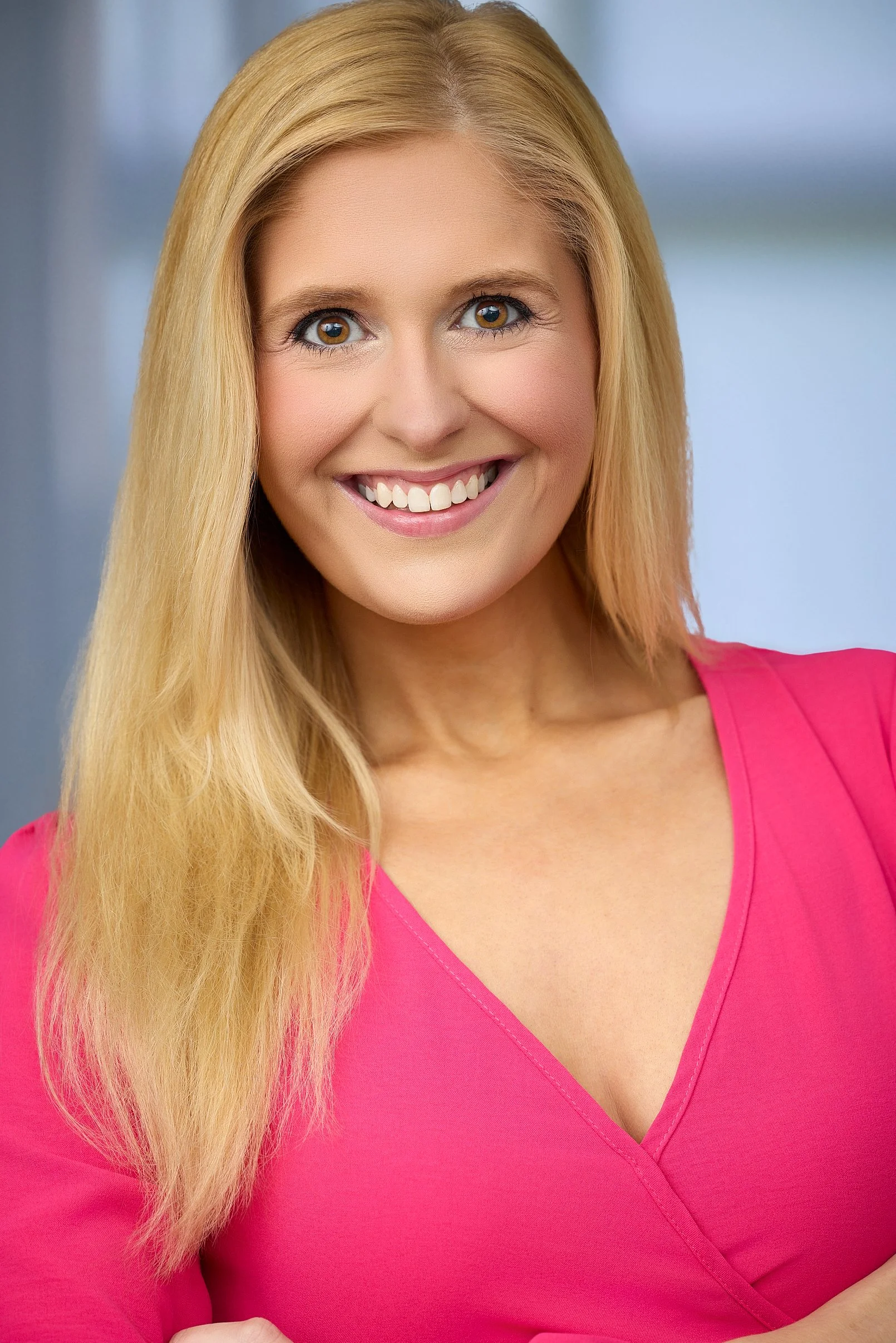 Actor Headshot