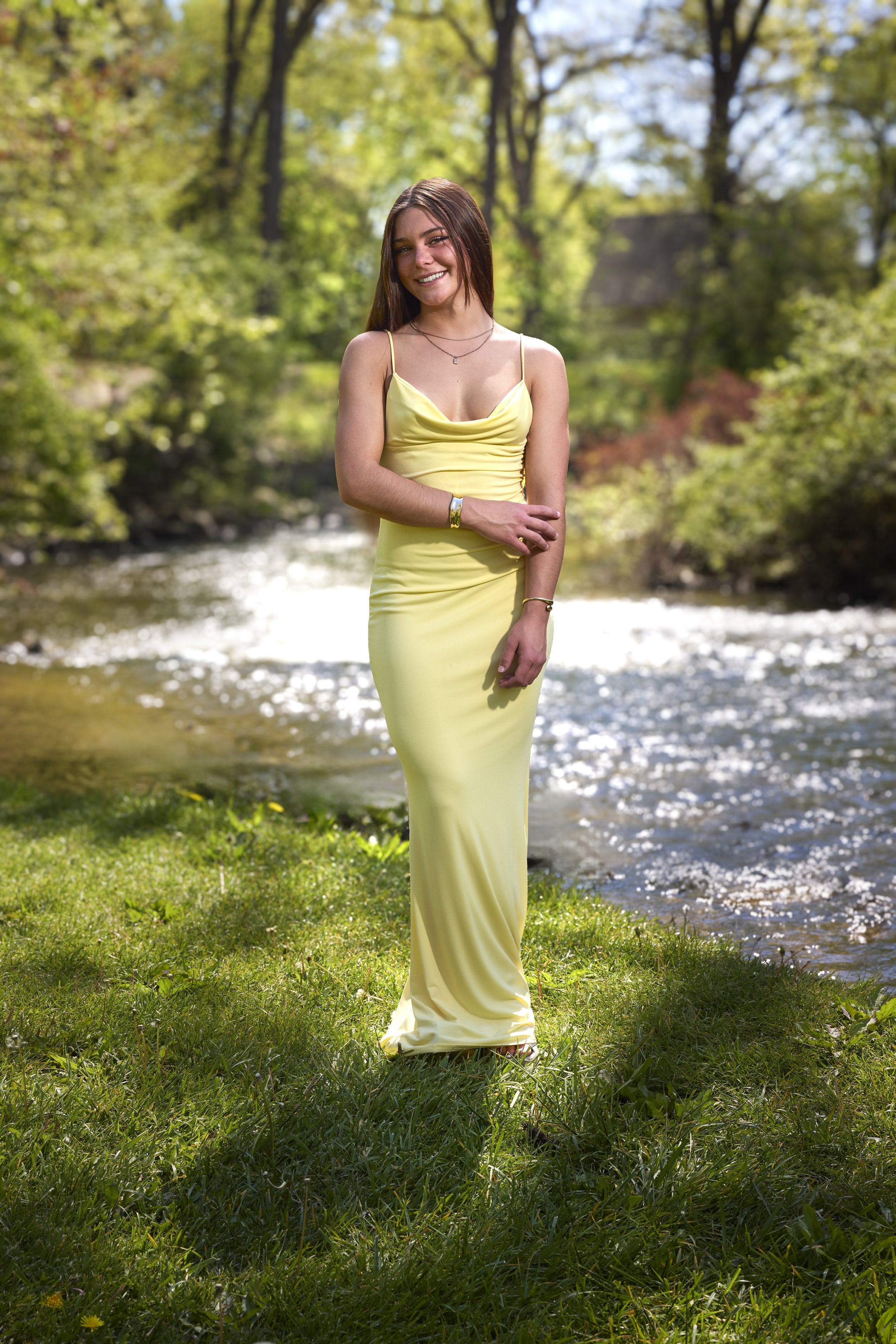 Royal Oak Senior photos