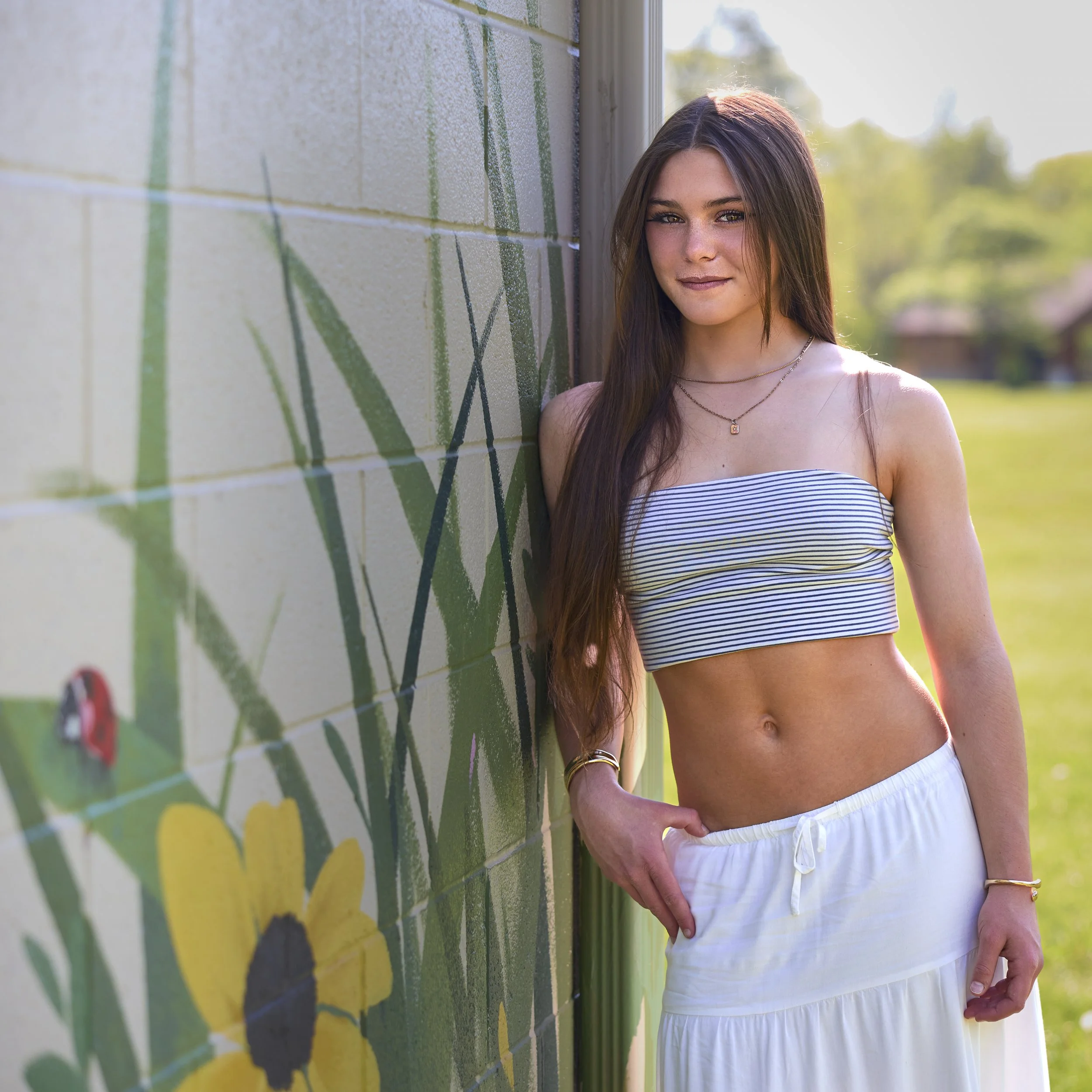 Detroitable Senior photos