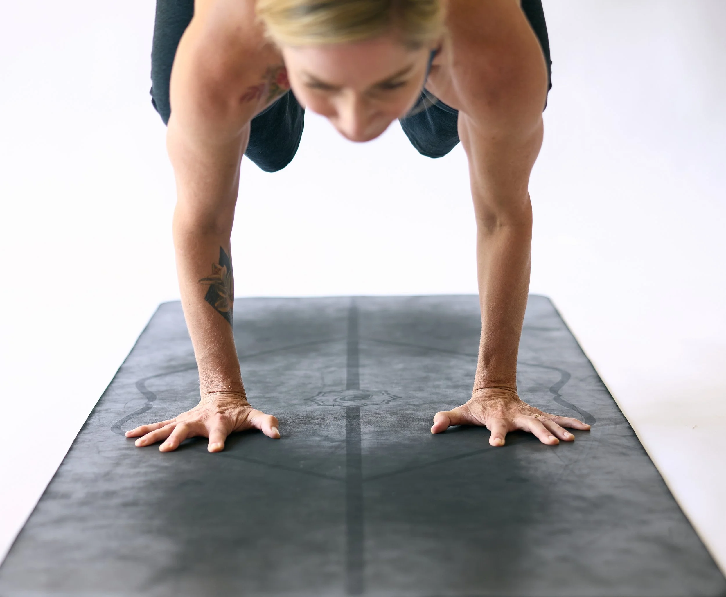 Fitness photographer Detroit