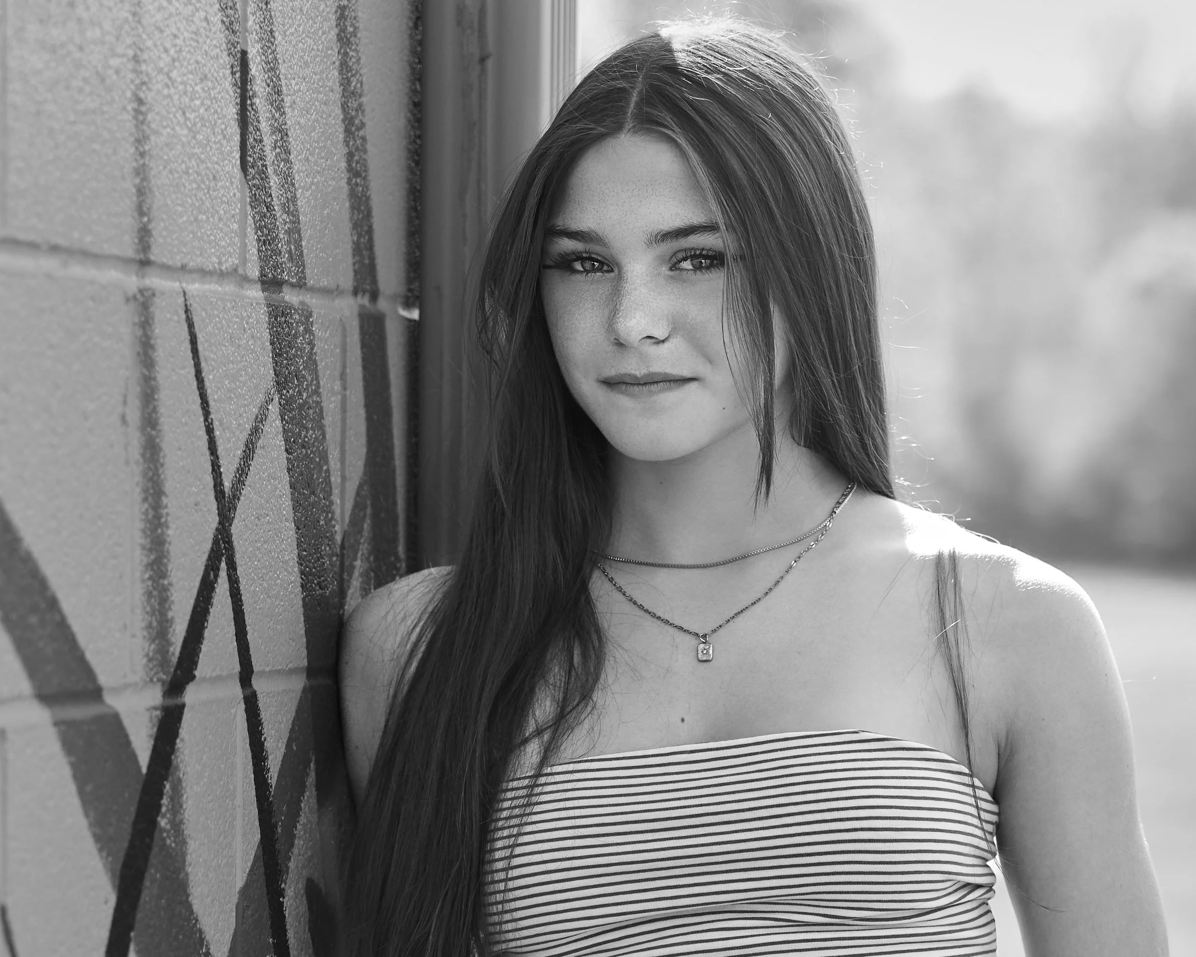Royal Oak Senior photos