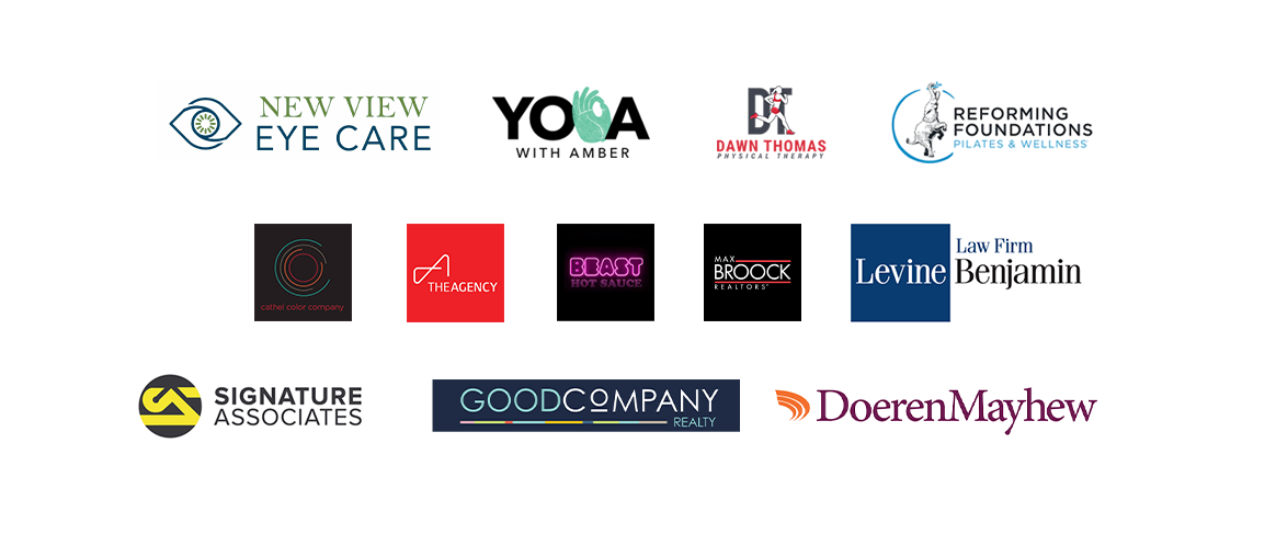 client logos