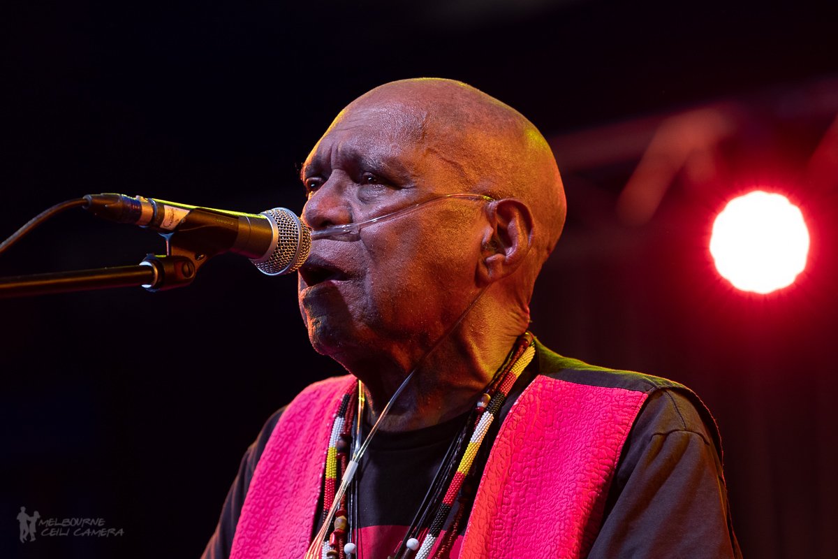 Archie Roach: Tell Me Why – The Final Round 1990–2020 Tour - Eventfinda