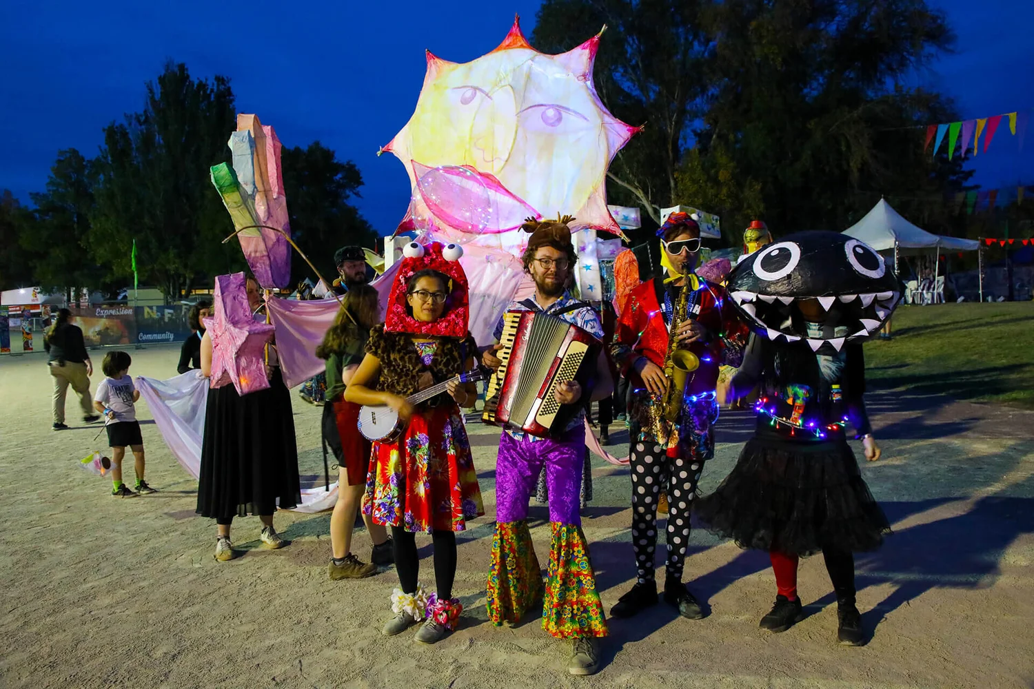 Contact Us — National Folk Festival 2022