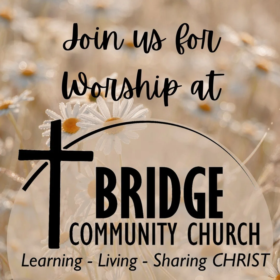 Join us for worshiping our Lord and Savior, Jesus Christ, this Sunday, Oct 26th!
Prayer 8:30 am
Sunday School/Small Groups 9:00 am
Fellowship 10:00 am
Worship Service 10:30 am