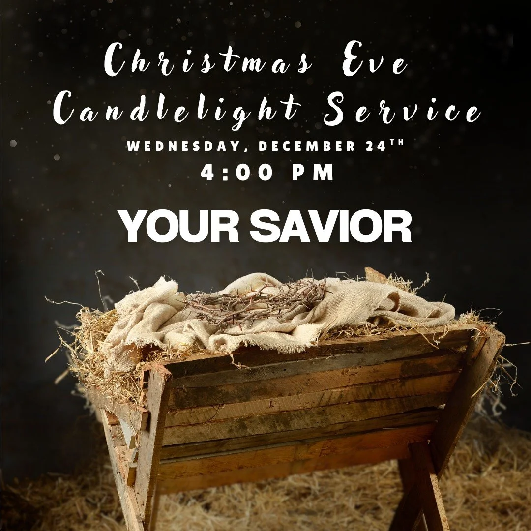 You're invited to Bridge for Christmas Eve!