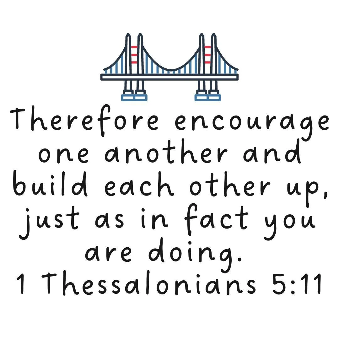 You're invited to Bridge Builders this Wednesday!
5:30pm: Meal
6:00pm: Worship
6:10pm: Age Appropriate classes for Infants-Adults &amp; Middle School Youth Group
7:00pm: High School Youth Group