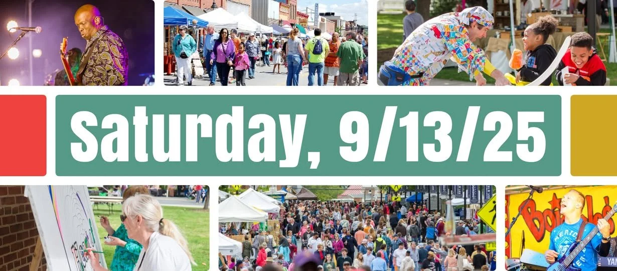 Farmville Heart of Virginia Festival