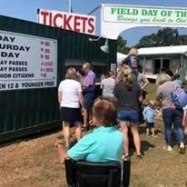 Field Day of the Past