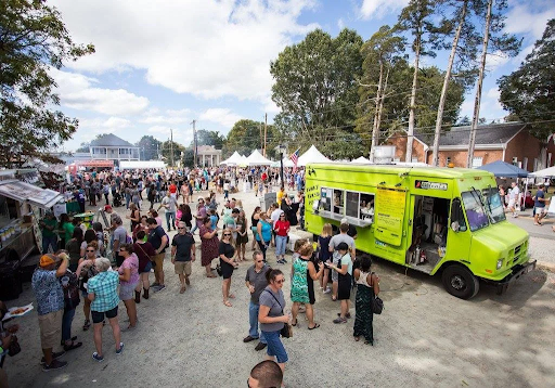 Powhatan Festival of the Grape