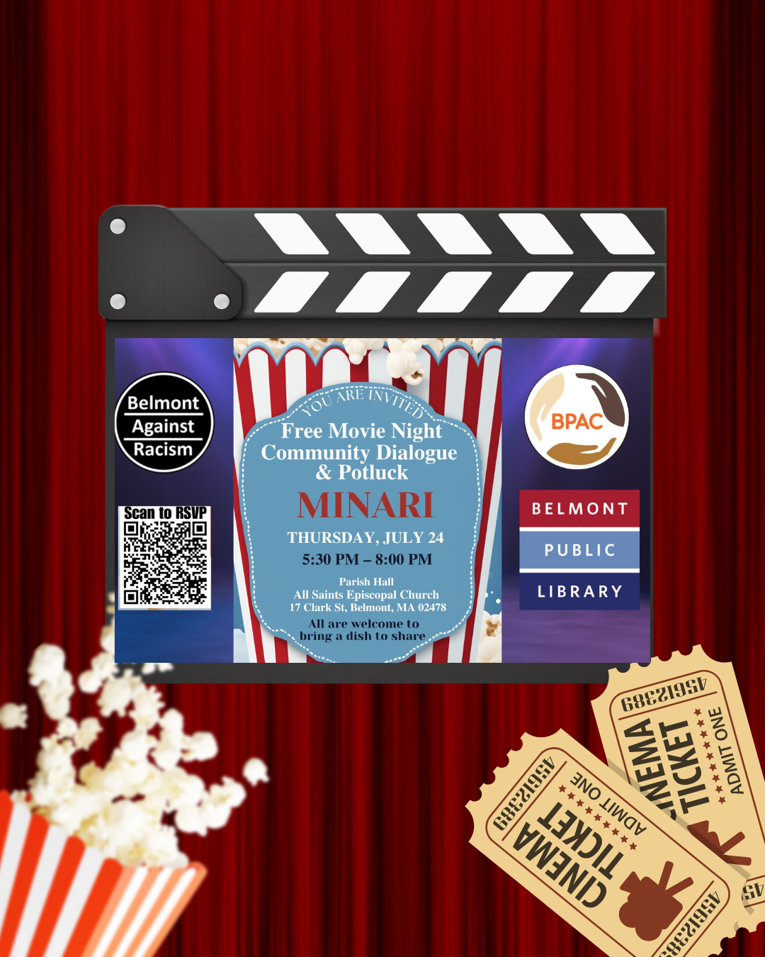 A Special Screening of “Minari”