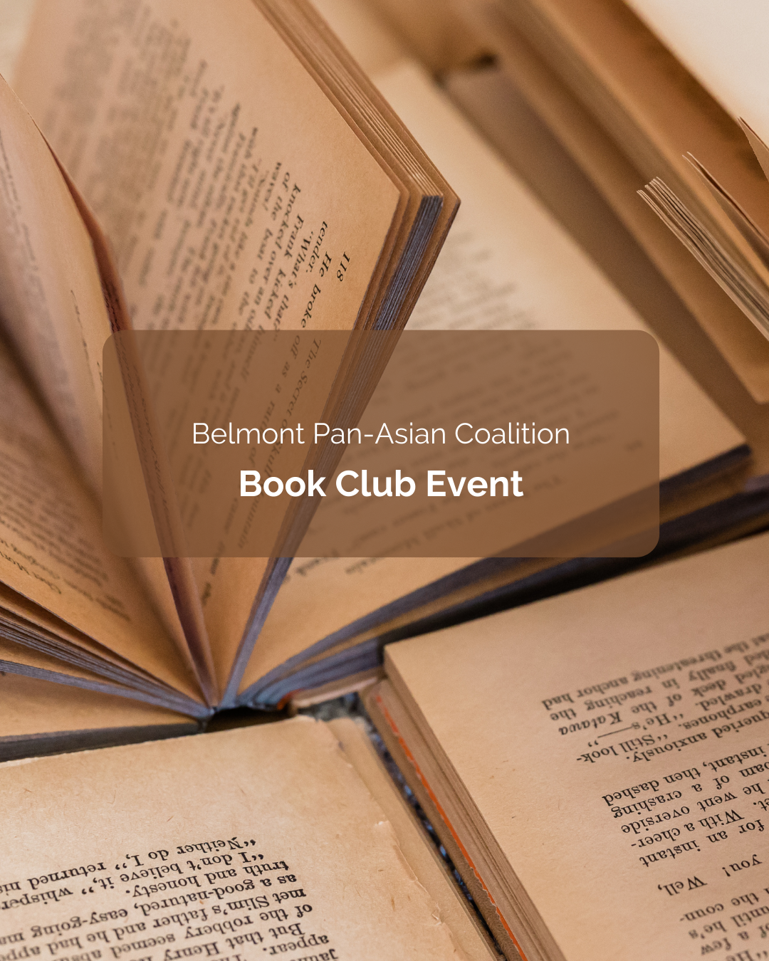 BPAC Book Club: The Third Son with Author Julie Wu