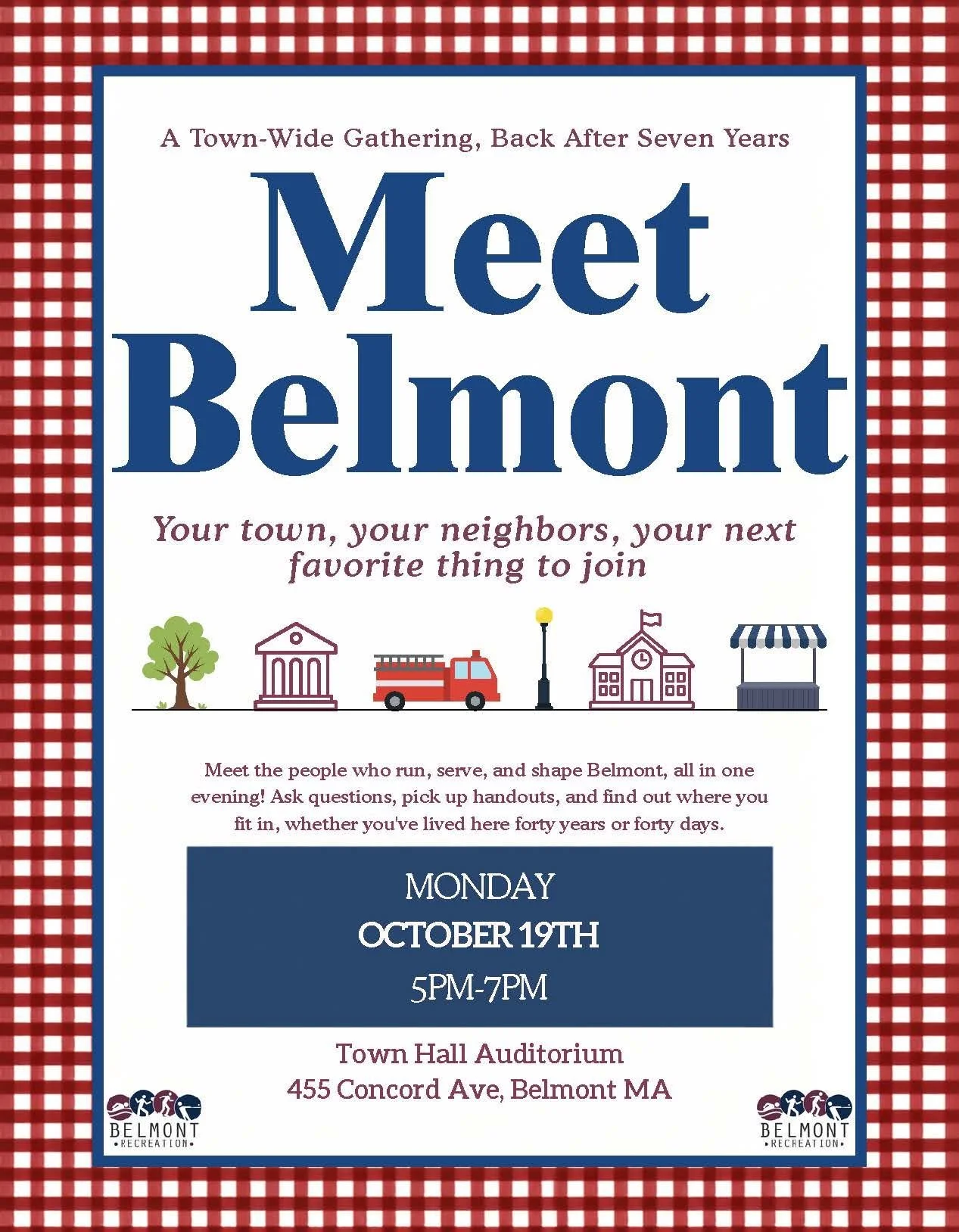 Meet Belmont