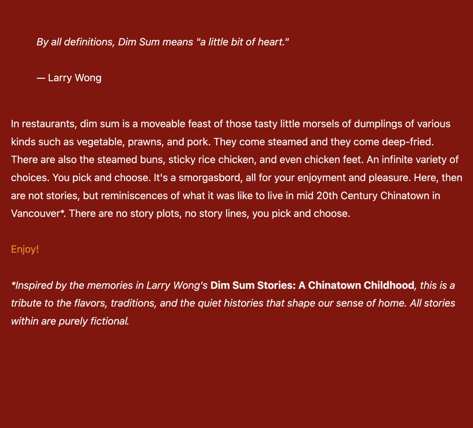 Game Design: Savouring the Past