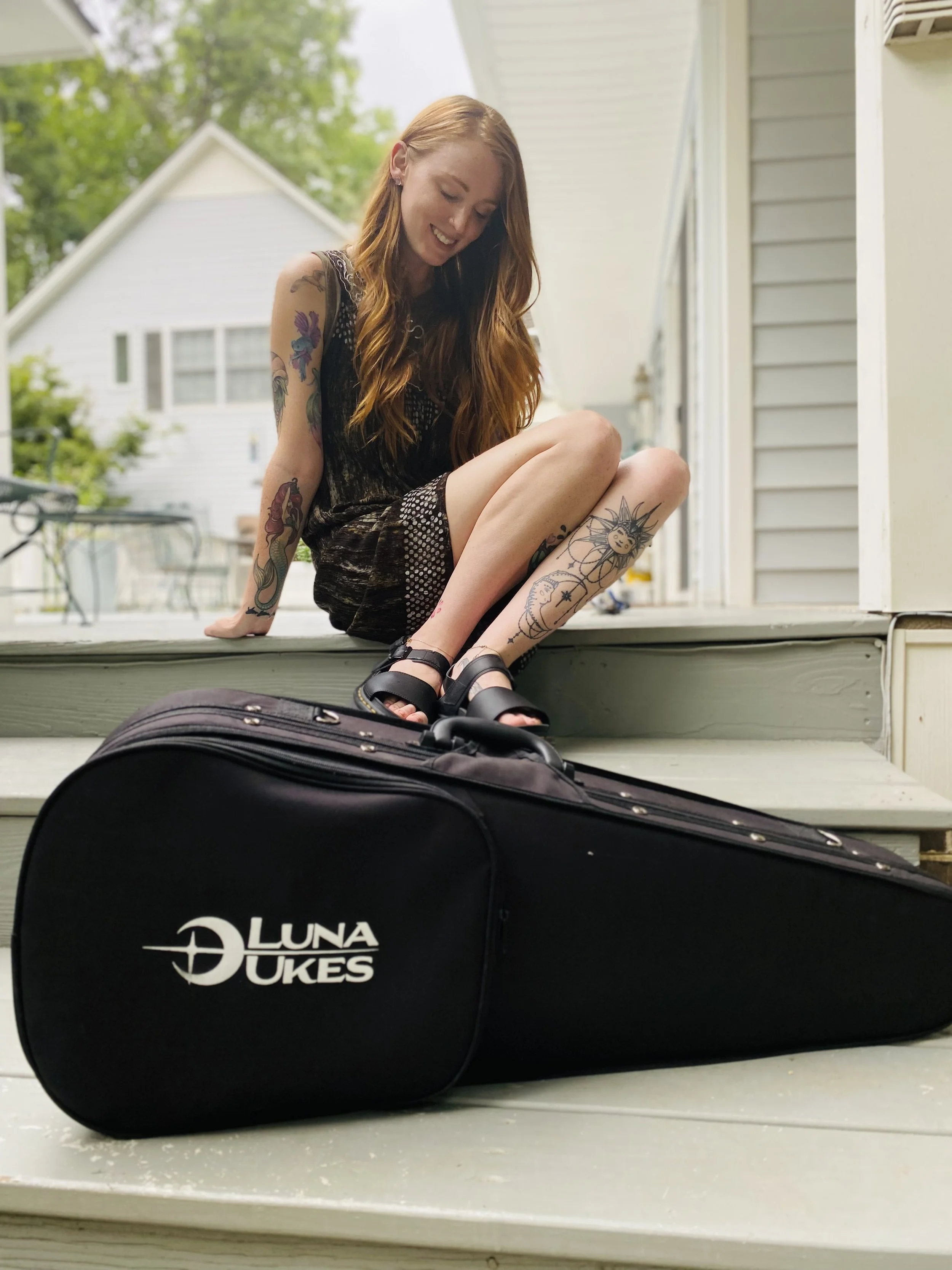 Live Music: Susanna MacFarlane 