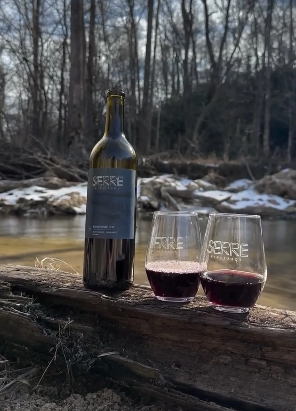 Our Premiere Release of Fisher River Red