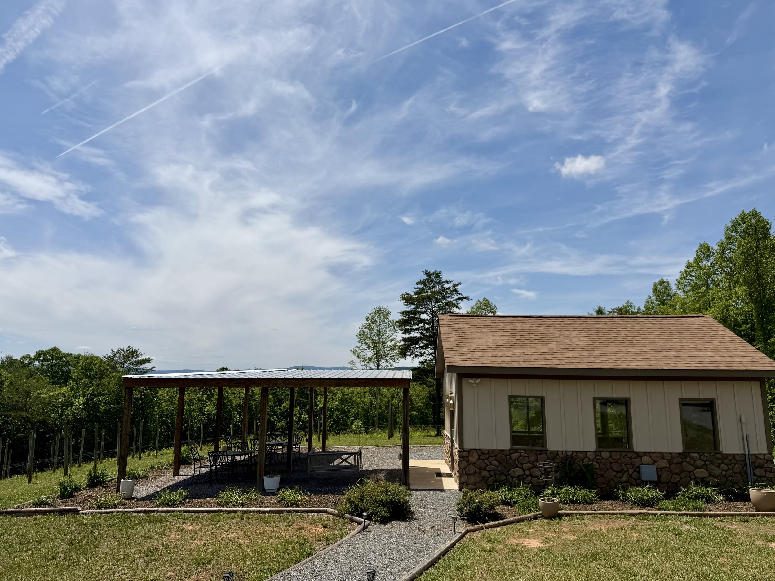 Wine Tastings Served from our New Tasting Room