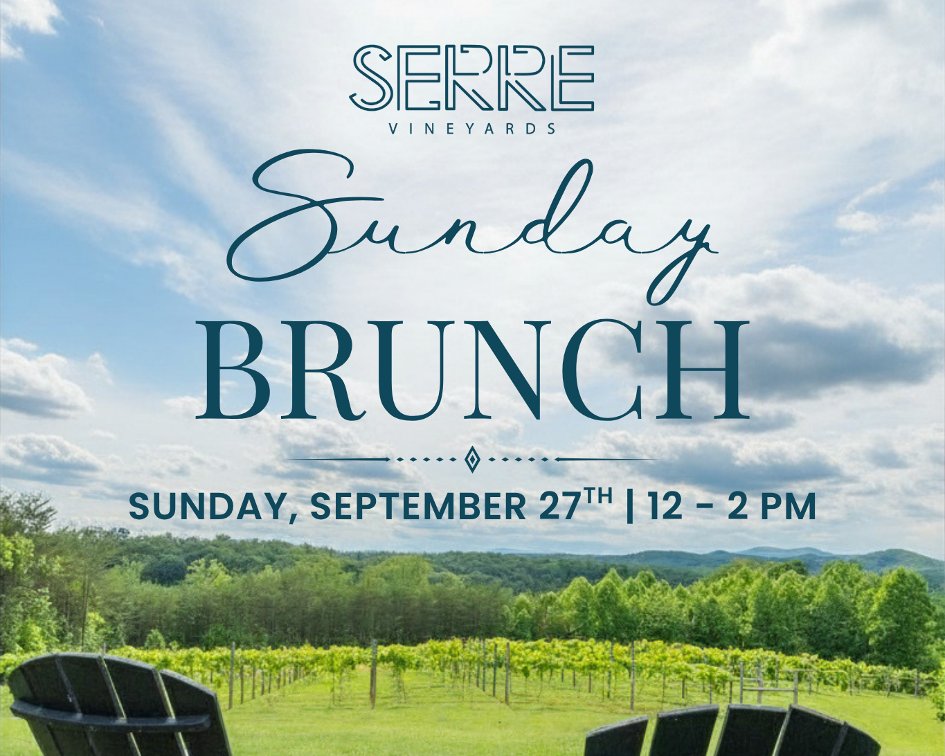 Sunday Brunch! We Are Open Today! 12-8PM!
