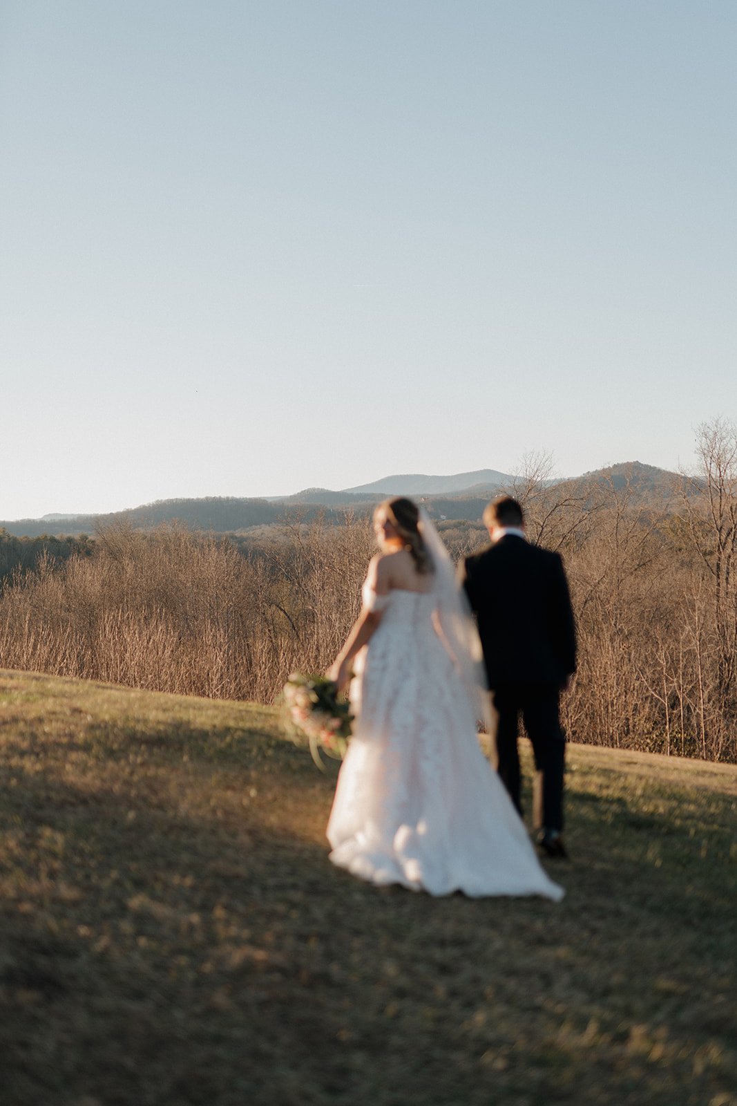 Lydia + Clay