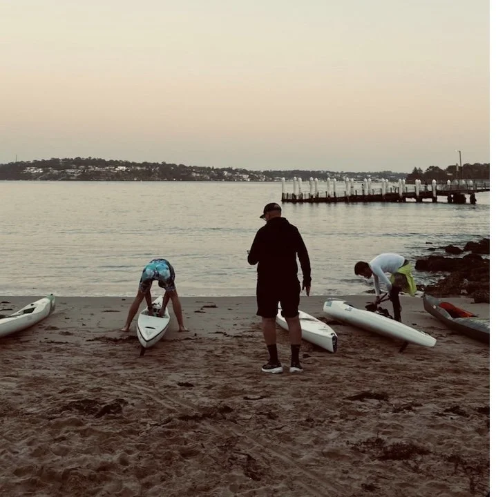 A Coaching Reflection