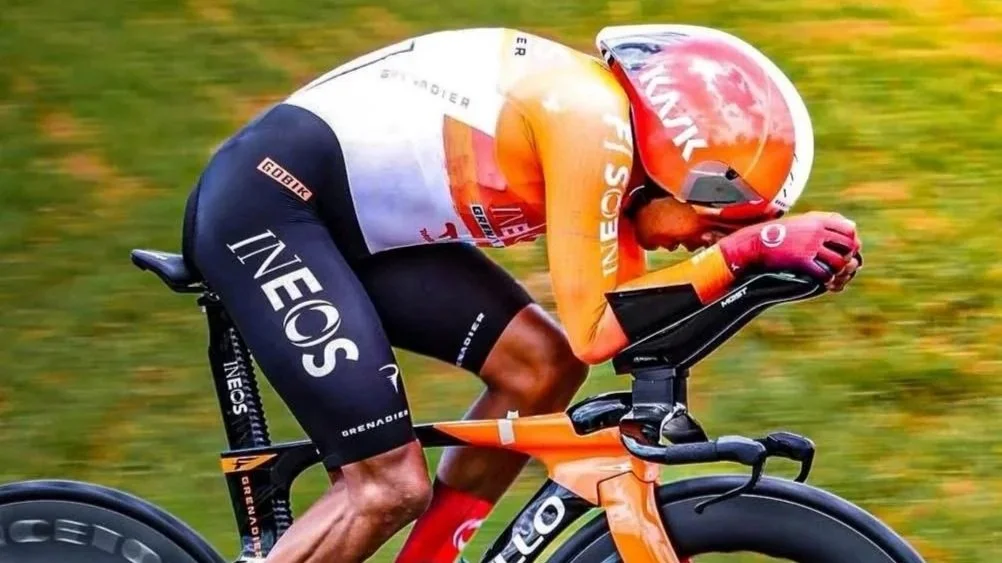 Top 5 Bike Skills for Time Trialling