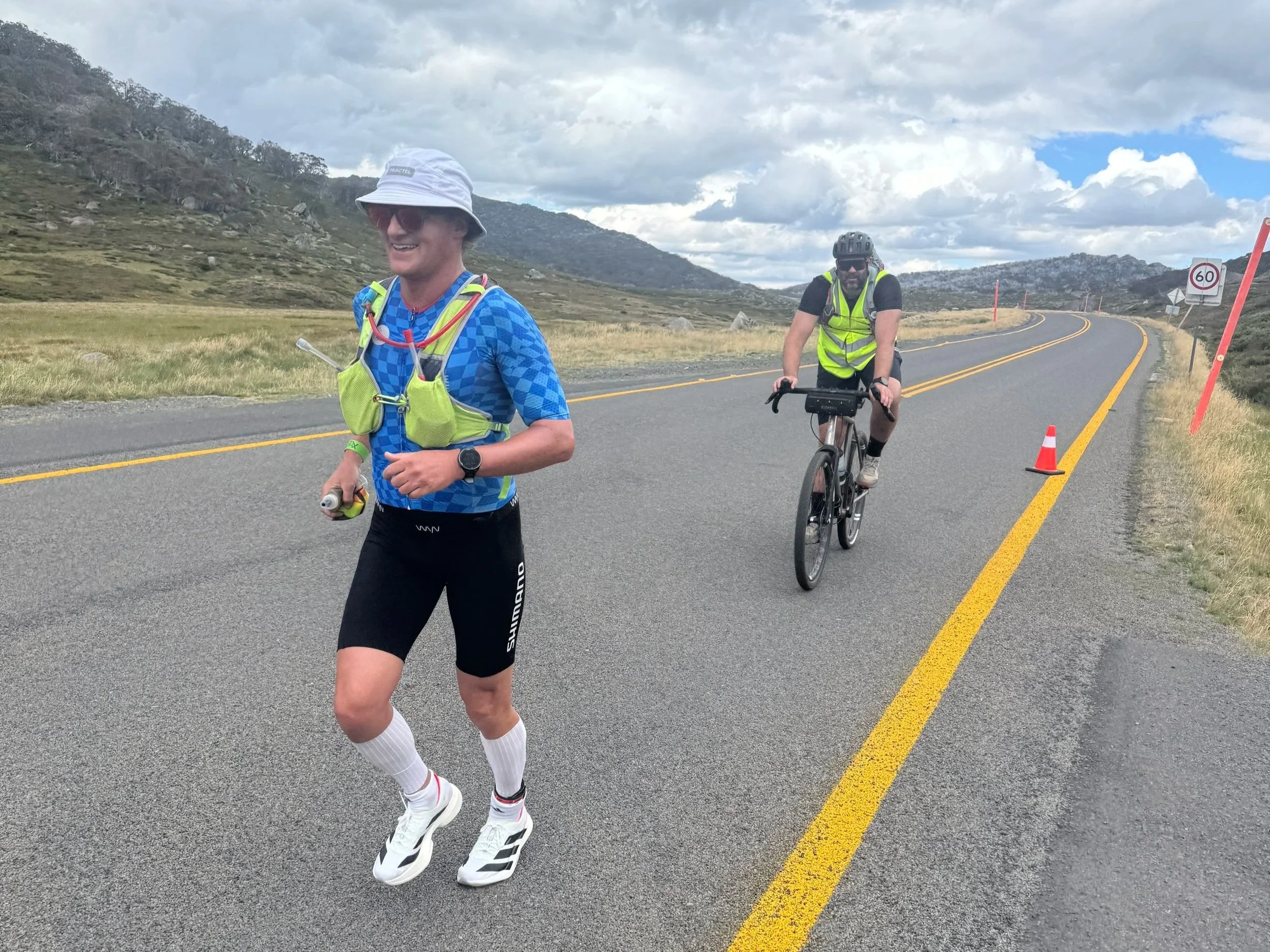 Weekend Endurance Sessions: 