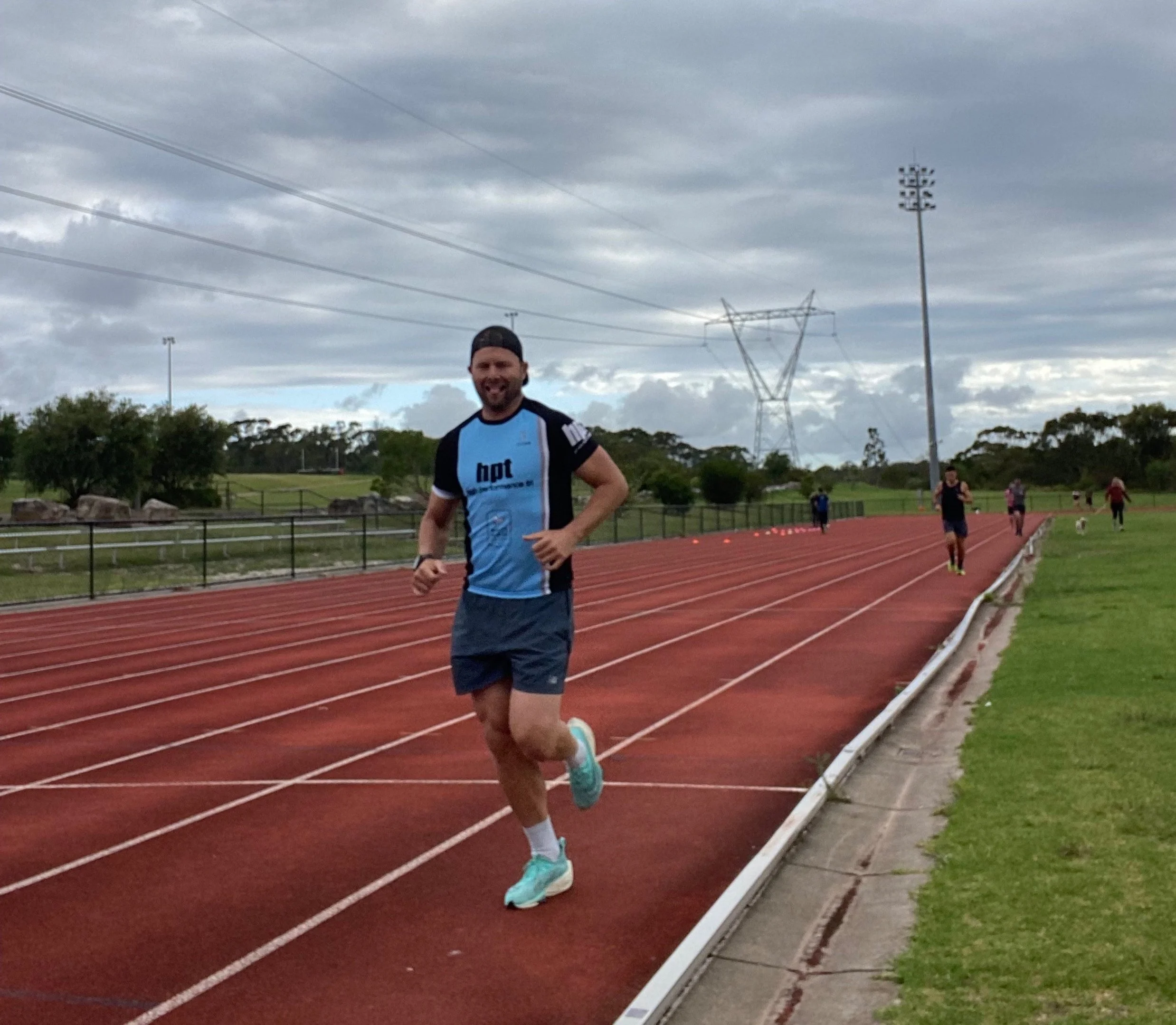 Goal Race Pace