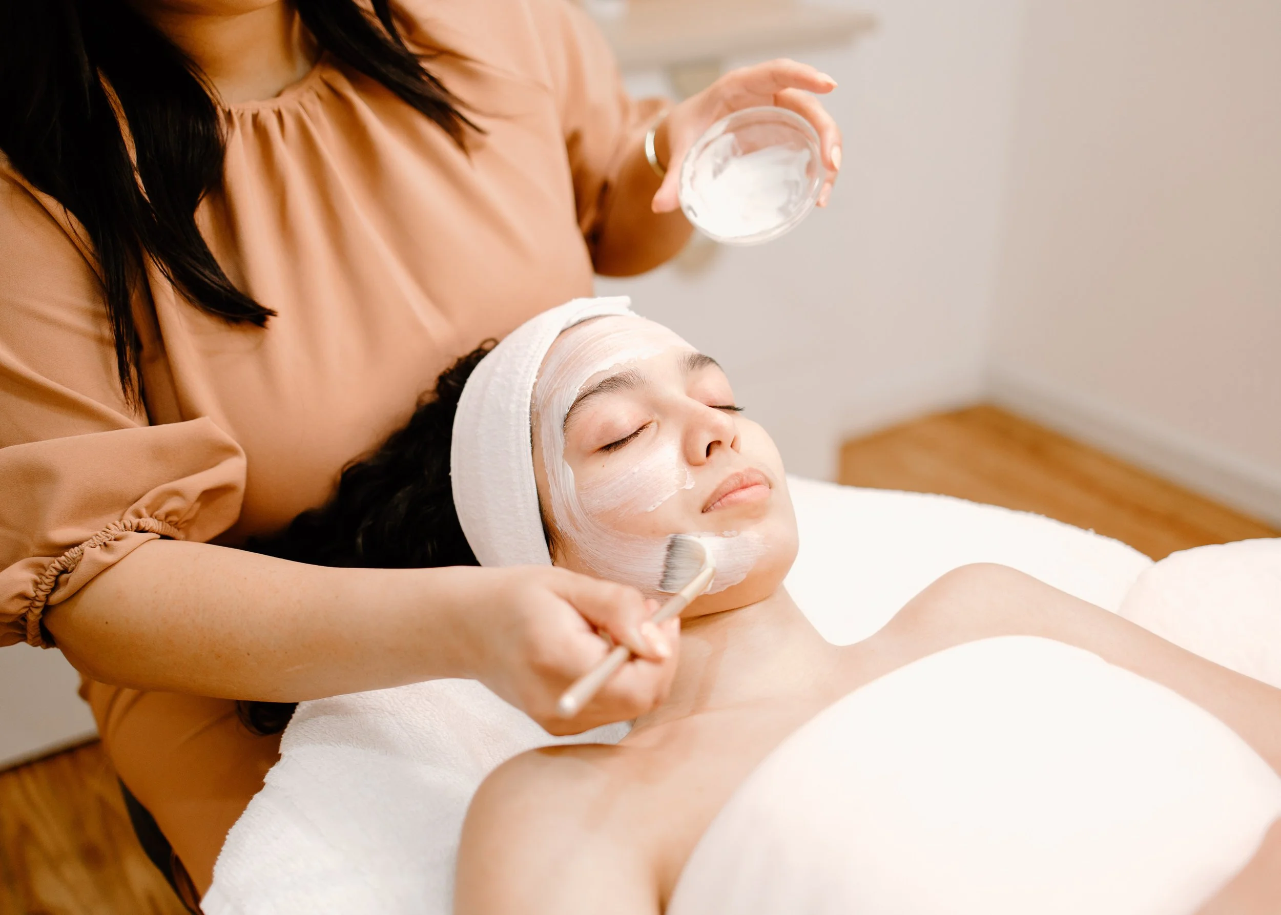 Facials Glow Getter Studio