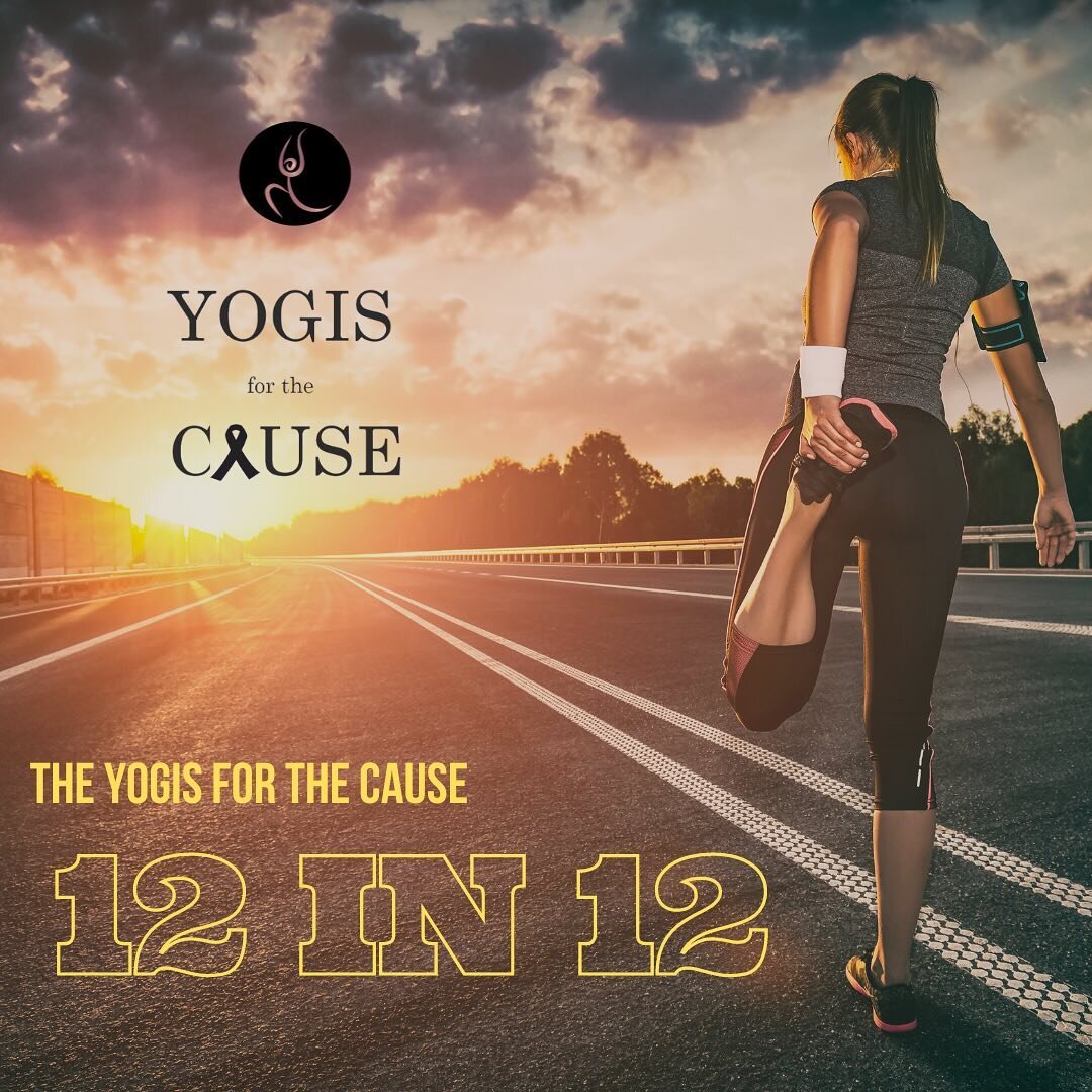 Congrats to Ashley Counts for completing 12 races in 12 months! Finish the 12 in 12 challenge and receive $25 store credit at The Wellness Center. Join us for the Santa Hustle race this Sunday! Select Yogis for the cause group with password yoga22 ❤️
