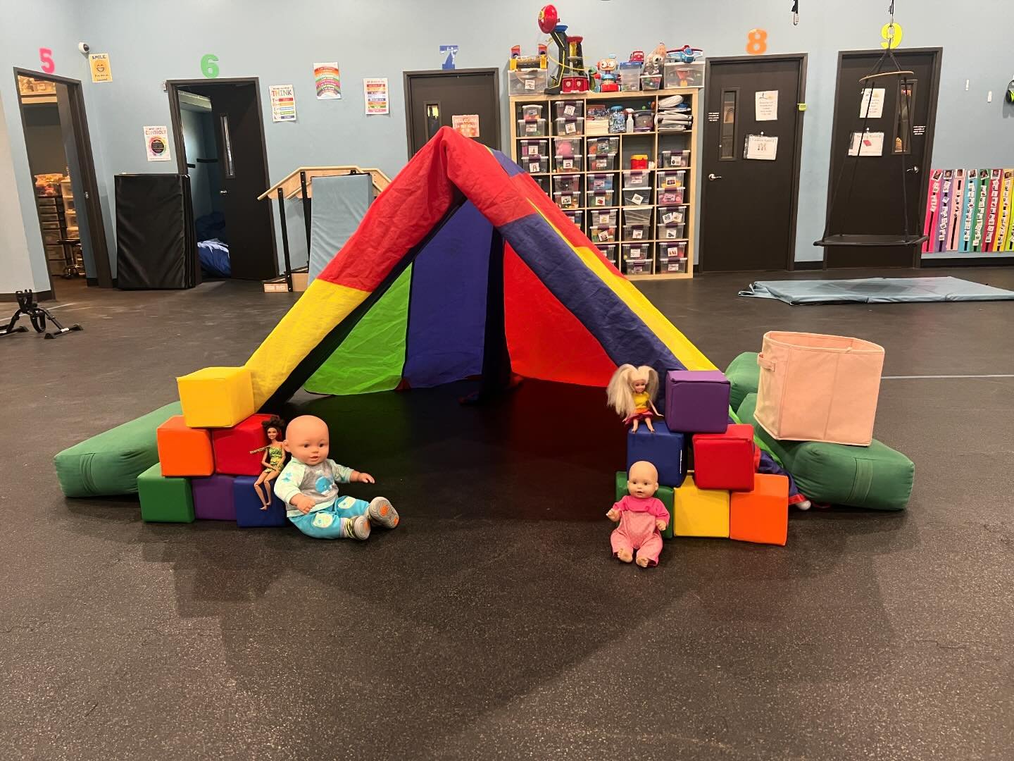 It&rsquo;s FORT FRIDAY here at The Wellness Center!