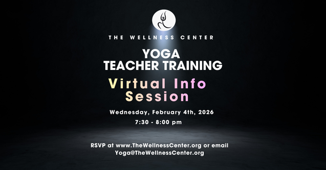 Yoga Teacher Training Info Session