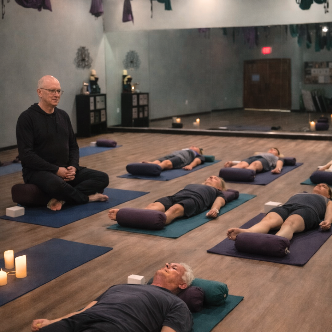 Yoga Nidra