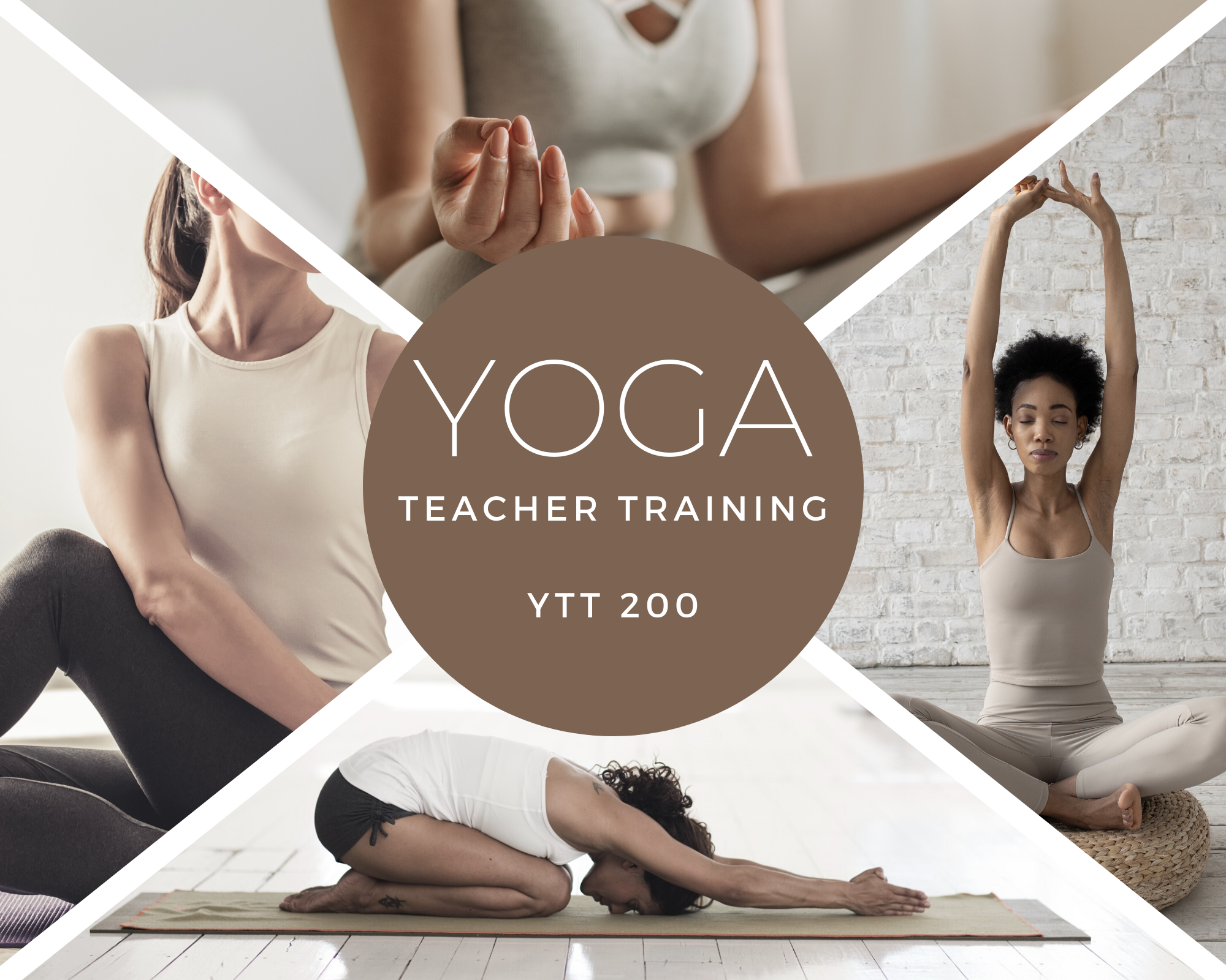 Yoga Teacher Training — The Wellness Center