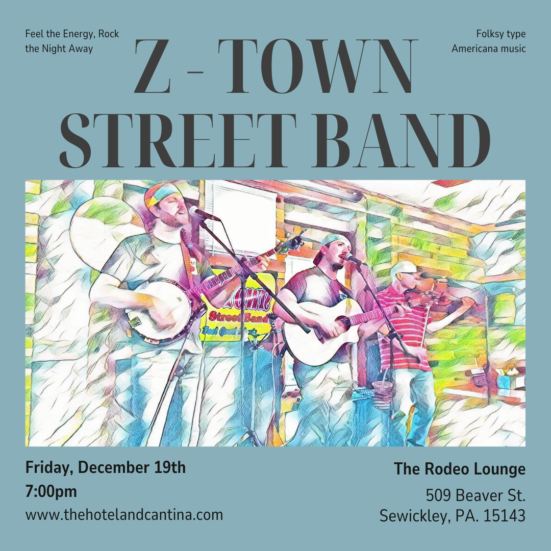 Z-Town Street Band