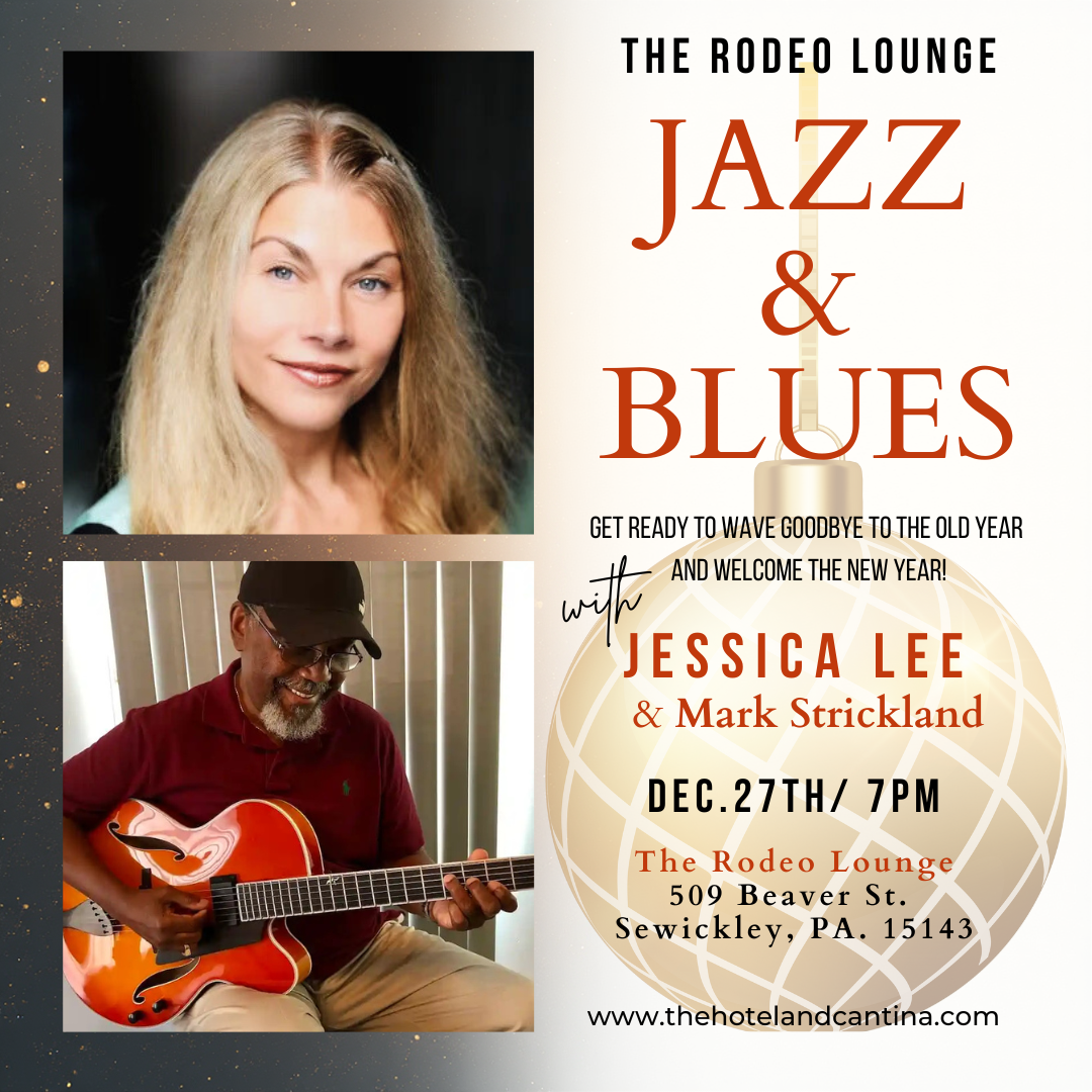 Jessica Lee and Mark Strickland