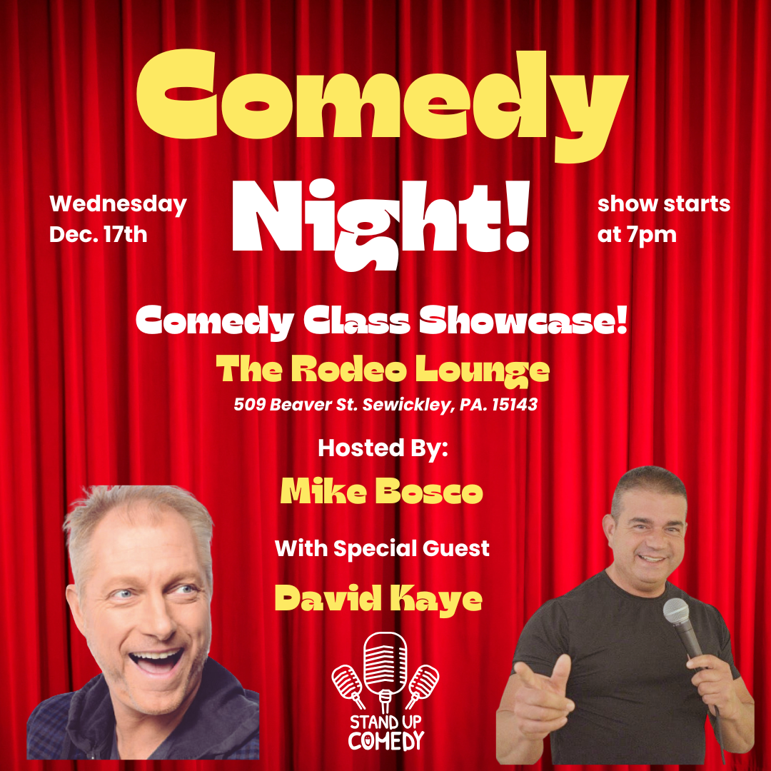 Comedy Night