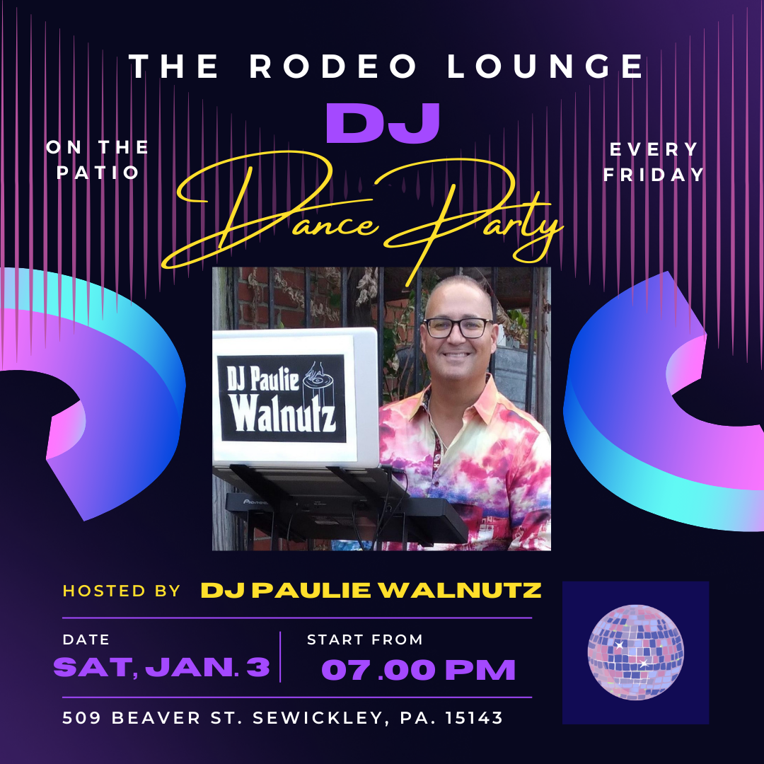 DJ Paulie Walnutz