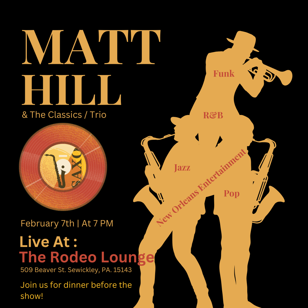 Matt Hill & The Classics/Trio