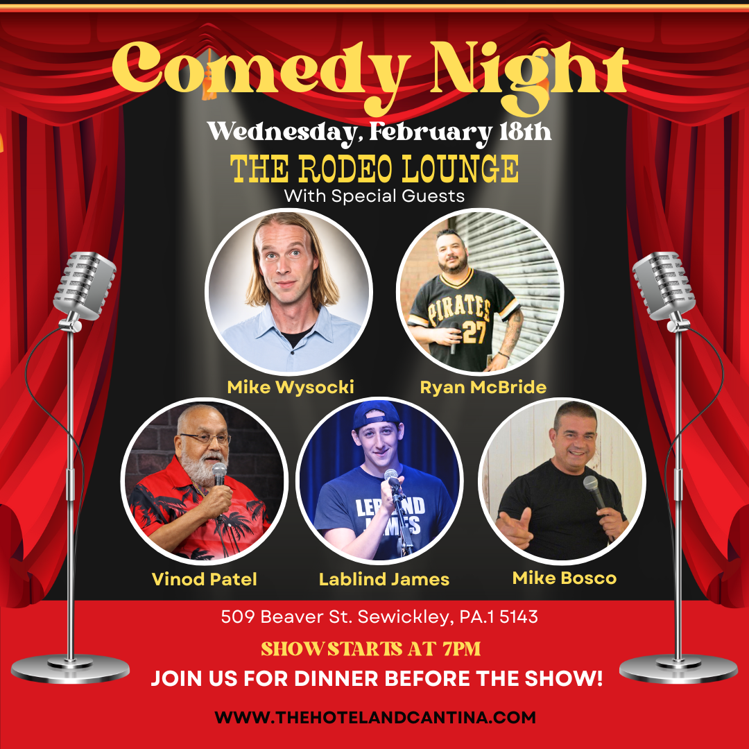 Comedy Night!