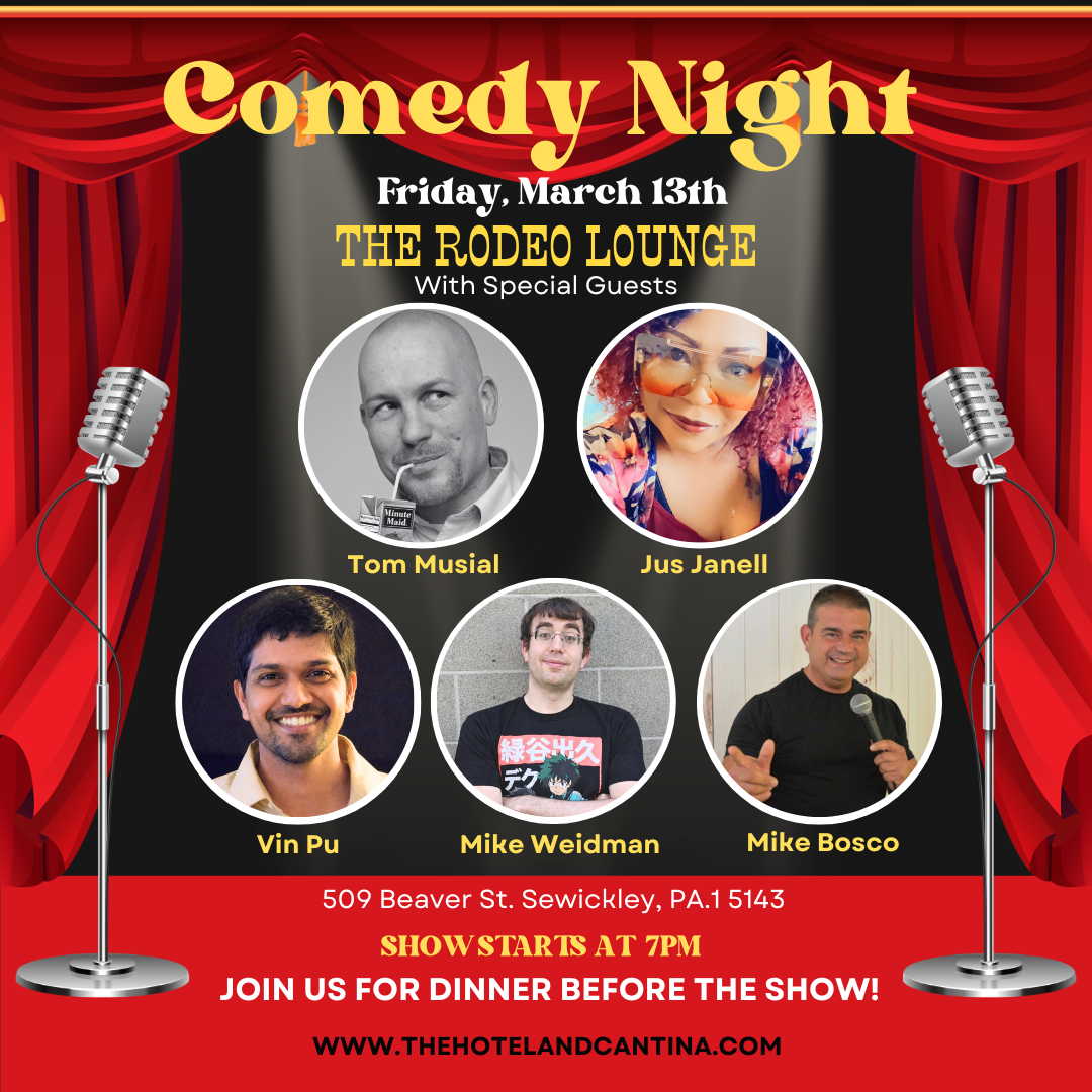 Comedy Night