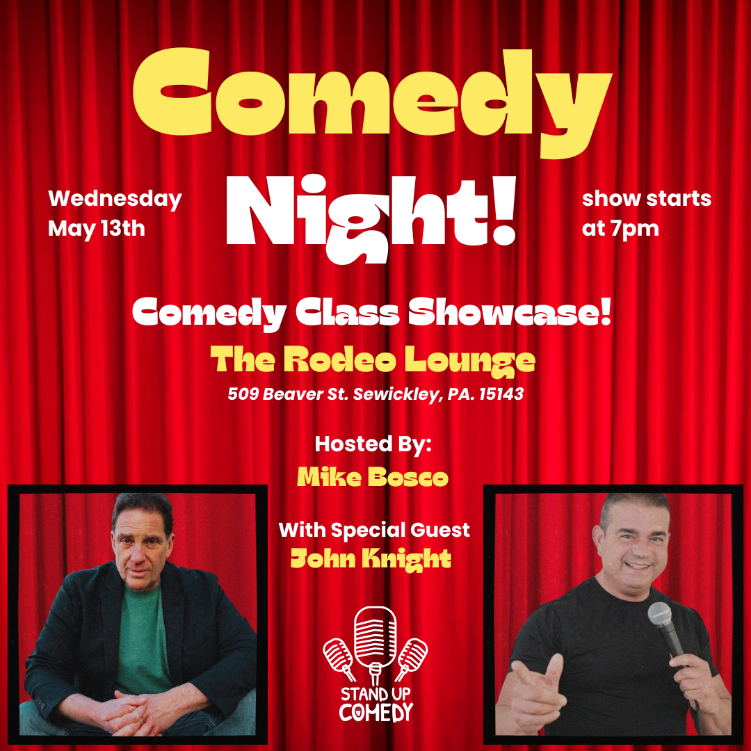 Comedy Night