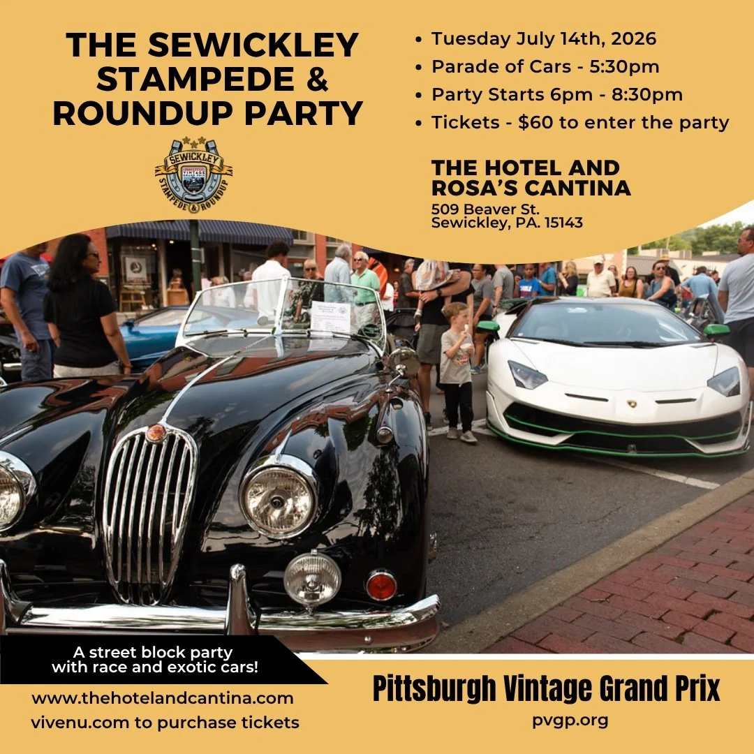 The Sewickley Stampede and Roundup