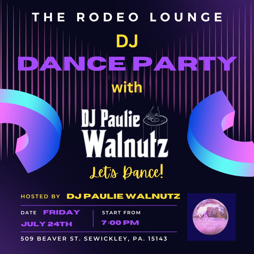 DJ Paulie Walnutz