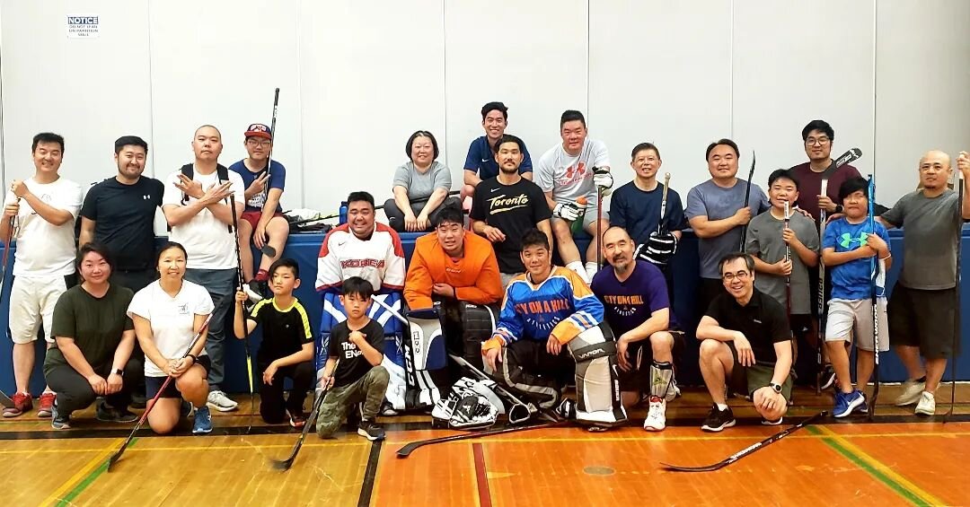 Lighthouse Ball Hockey. 

Students, young adults, Parents and Children.  Inter-generational play, seeing the passion on the faces of our youth as they score, hearing the cheers and laughter from Mothers, Sons, Daughters and Fathers. 

What a blessing