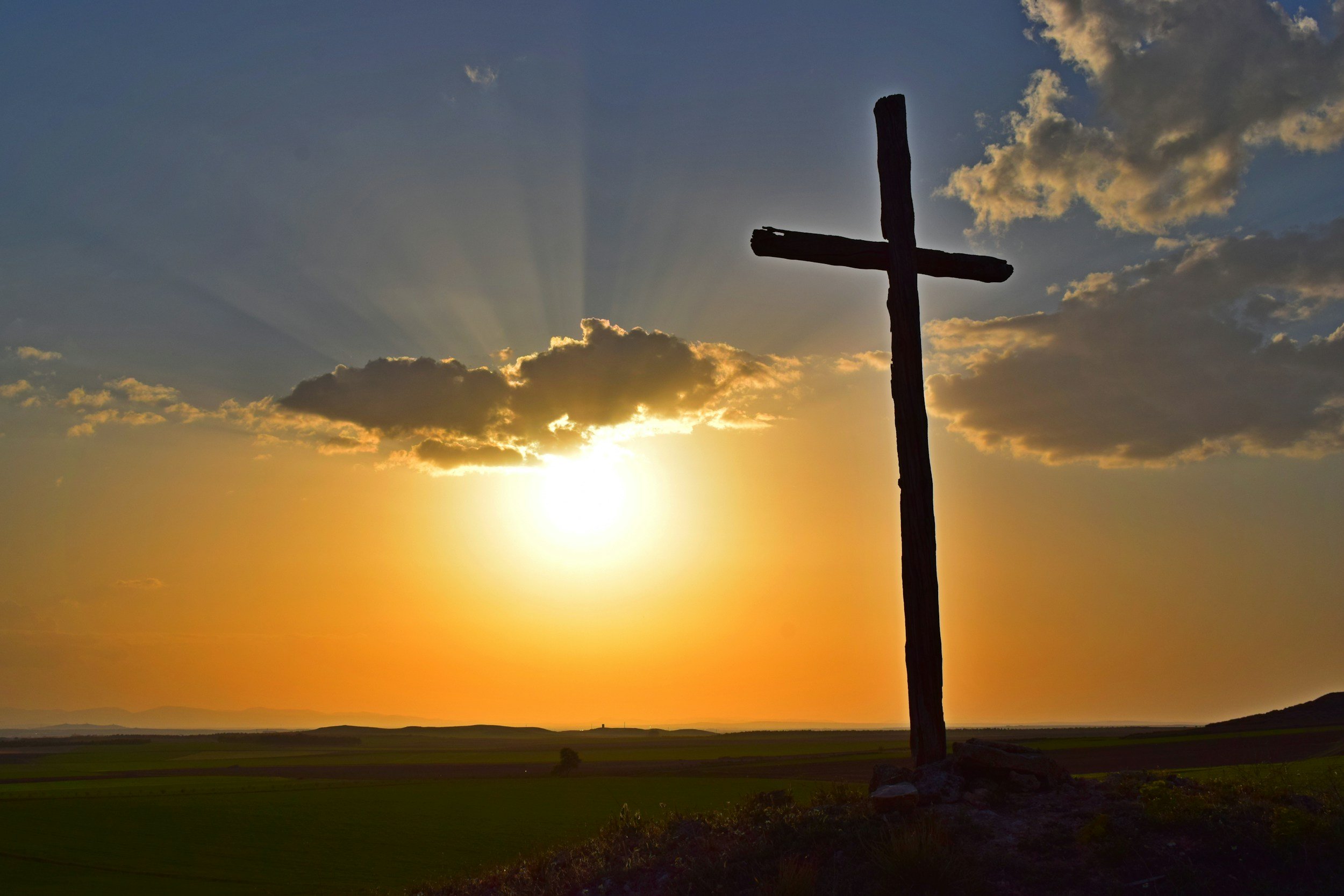 Easter Sunday Service and Lunch