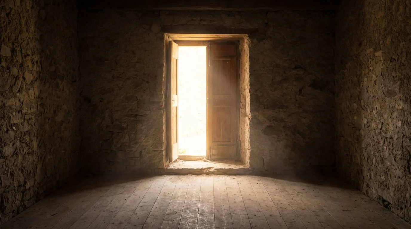 The Word Became Flesh